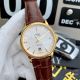 Clone Omega De Ville SS Black Leather Strap Watches 42mm (4)_th.jpg
